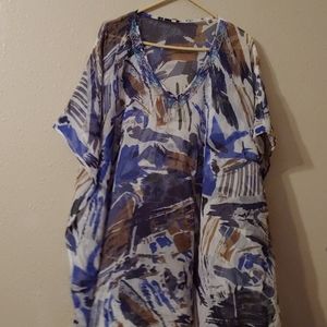 ***PRICE DROP*** Kimono style coverup